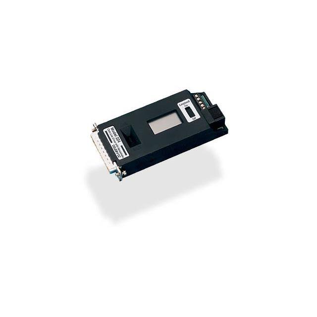 224F-220 RS-232 LINE DRIVER WITH CONTROL