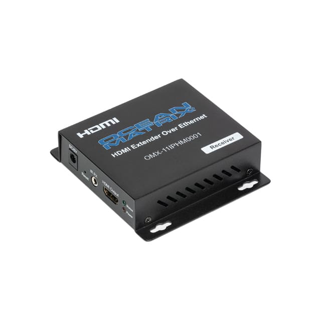 OMX-11IPHM0001 1080P HDMI OVER IP EXTENDER - RX