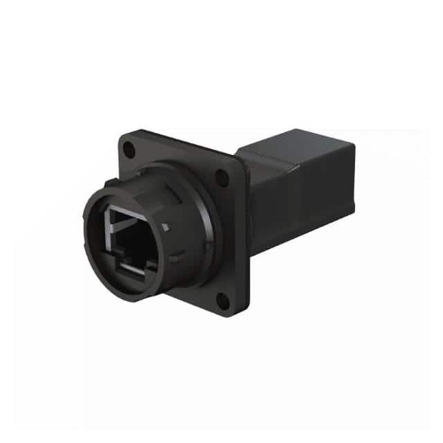 EN-10H NETWORK ISOLATOR, STRAIGHT, BUIL