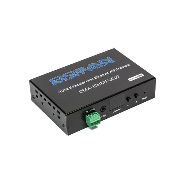 OMX-10HMIP0002 1080P HDMI OVER IP 394FT - RX