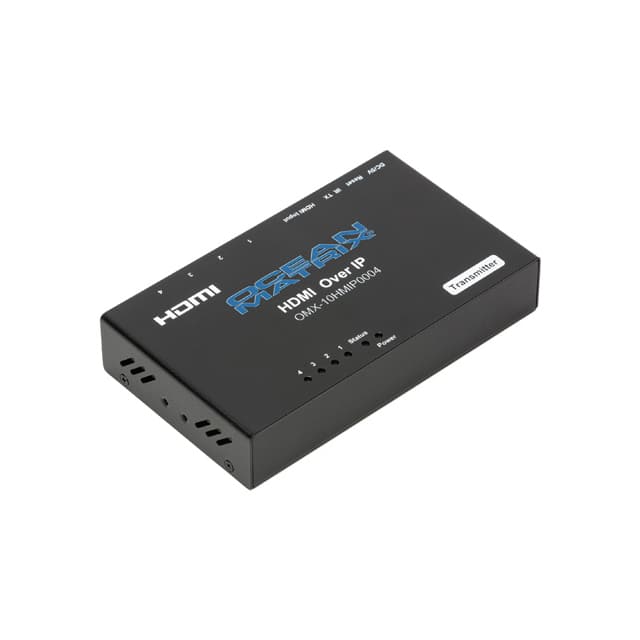 OMX-10HMIP0004 HDMI OVER IP 1X4 EXTEND/SPLIT-TX