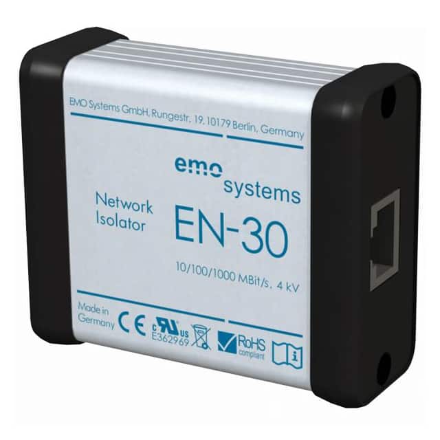 A10001 NETWORK ISOLATOR EN-30, 1 GBPS