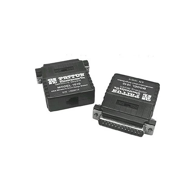 1010BFRJ45 MINIATURE LINE DRIVER EXT. RJ-45