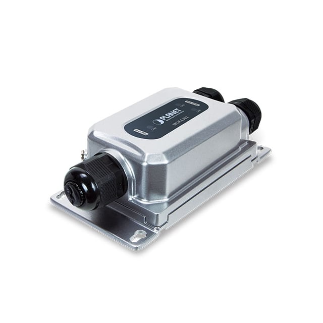 IPOE-E302 IP67-RATED INDUSTRIAL 1-PORT 802