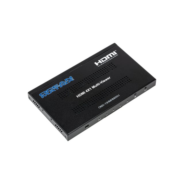 OMX-13HMHM0001 1080P HDMI 4X1 MULTI-VIEWER