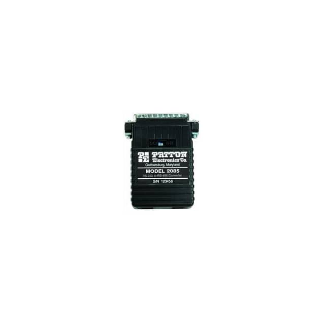 2085F RS232/RS485 CONVERTER,DB9F/RJ45