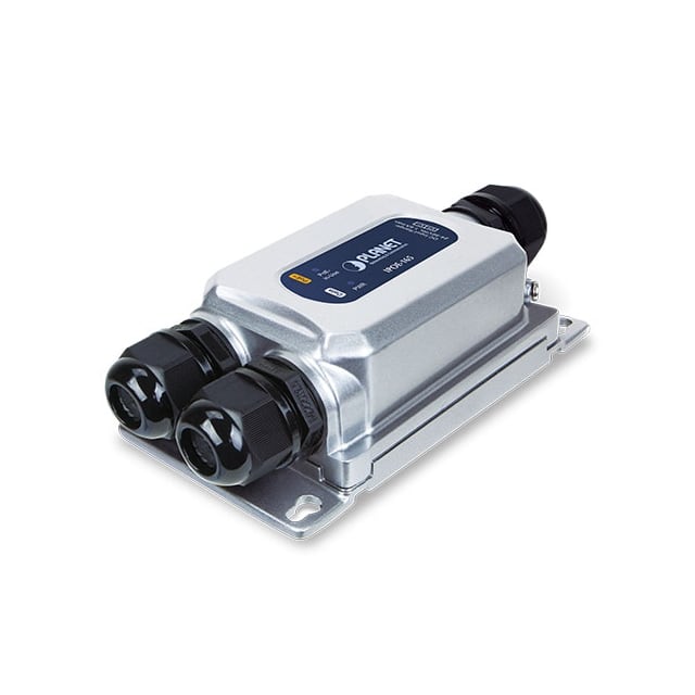 IPOE-175 IP67-RATED INDUSTRIAL 1-PORT 60W