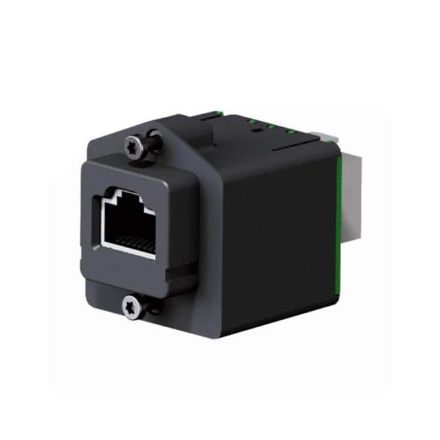 EN-50HG-S 1 GB/S NETWORK ISOLATOR, RJ45 ST