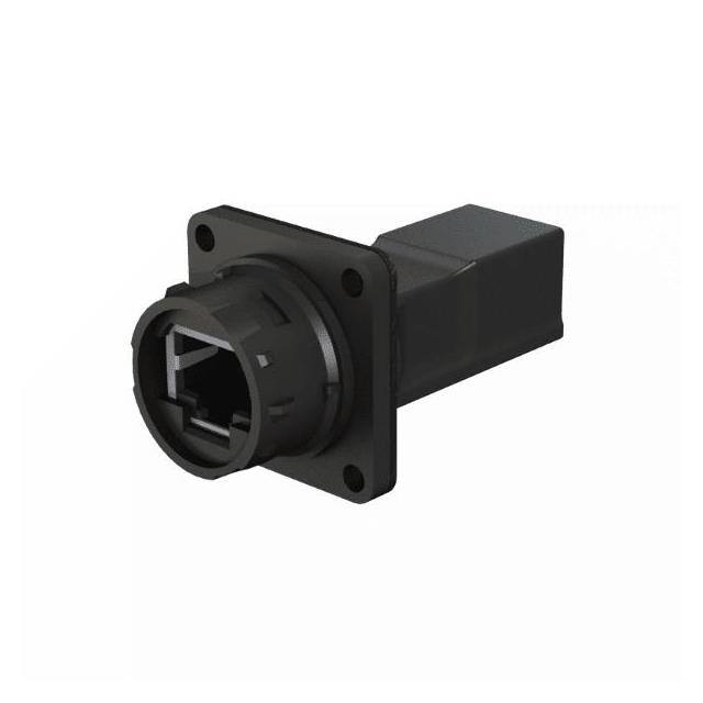 EN-10HG 1GB/S NETWORK ISOLATOR, STRAIGHT