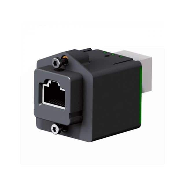EN-50VG-S 1 GB/S NETWORK ISOLATOR, RJ45 ST