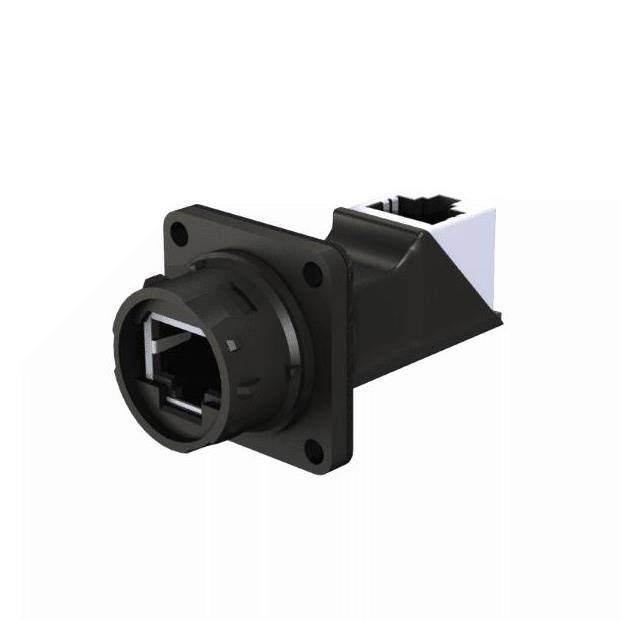 EN-10VG 1GB/S NETWORK ISOLATOR, 90 ANGLE