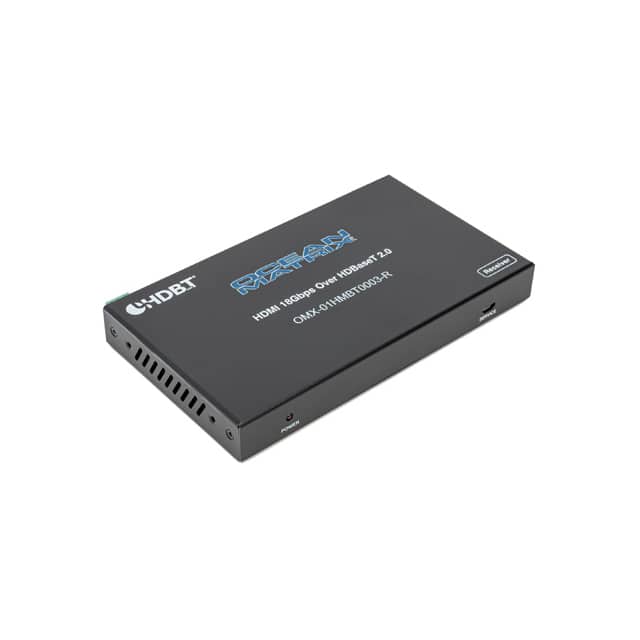 OMX-01HMBT0003-R HDBASET 4K EXTENDER 131 FT - RX