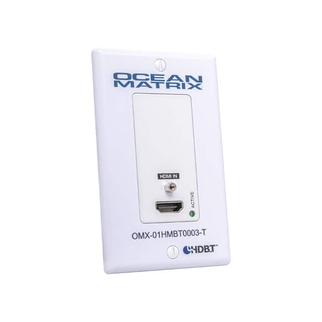 OMX-01HMBT0003-T HDBASET 4K EXTENDER 131 FT - TX