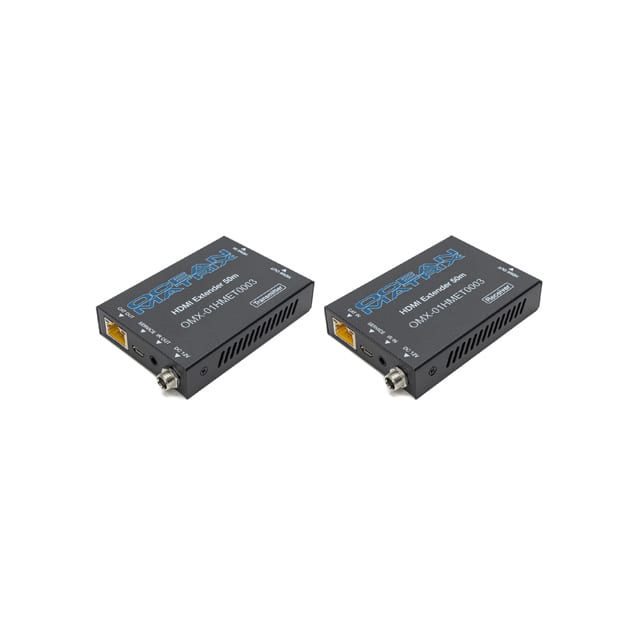 OMX-01HMET0003 4K HDMI CAT6/6A/7 EXTENDER 197FT