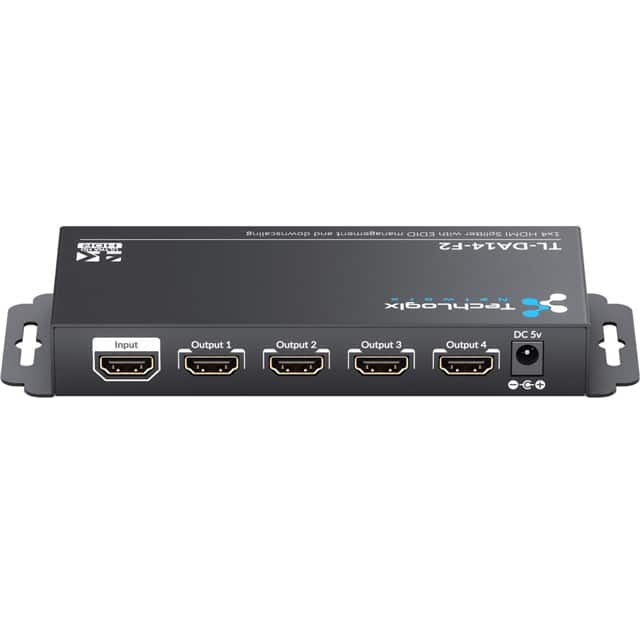 TL-DA14-F2 1X4 HDMI SPLITTER