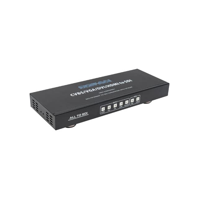 OMX-02MXSI0001 MULTIFORMAT TO SDI CONVERTER/SCA