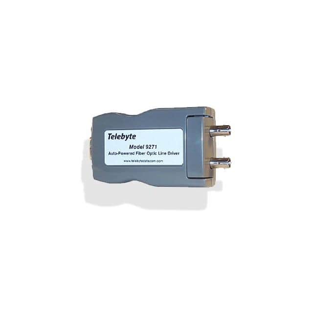 9271 DB9 FIBER OPTIC LINE DRIVER- AUT