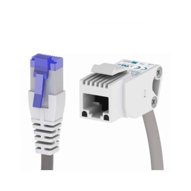 EN-60KDS 1 GB/S KEYSTONE NETWORK ISOLATOR