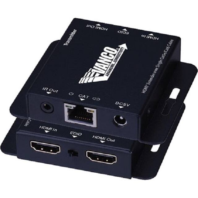 VAN HDMIEX50 HDMI EXTENDER OVER CAT5E/CAT6