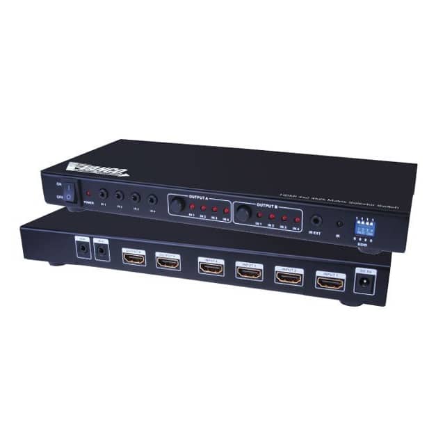 VAN 280561 SWITCH HDMI 4X2
