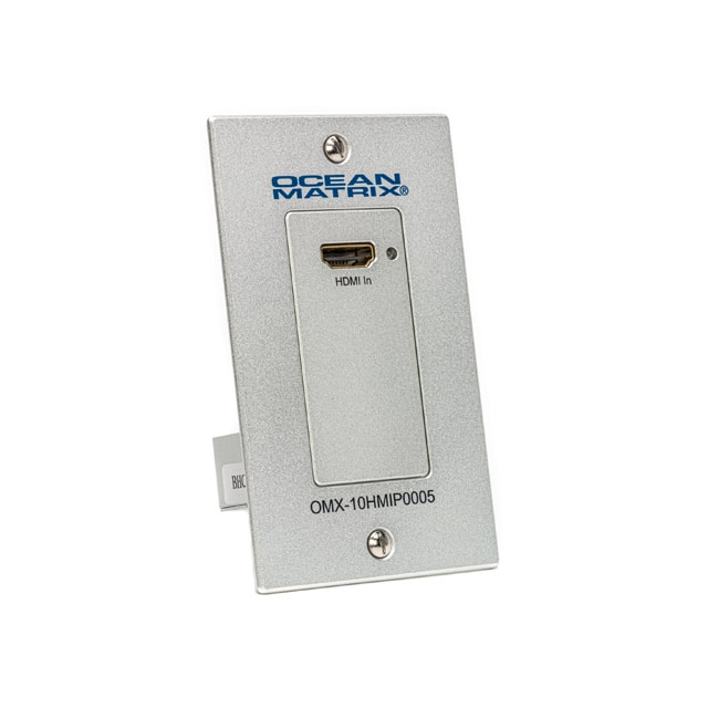 OMX-10HMIP0005 1-GANG HDMI OVER IP H.264 - TX