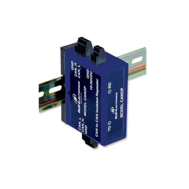 BB-CANOP SERIAL ISOLATOR, CAN, TB