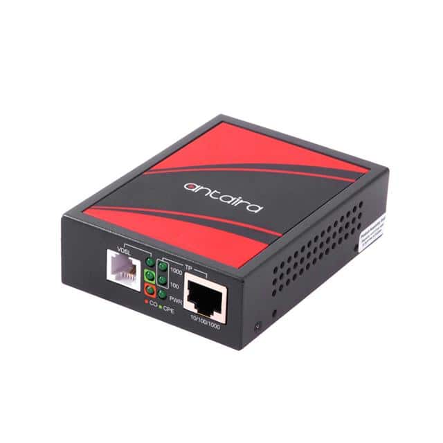 EVC-3101 Ethernet over VDSL2 Converter
