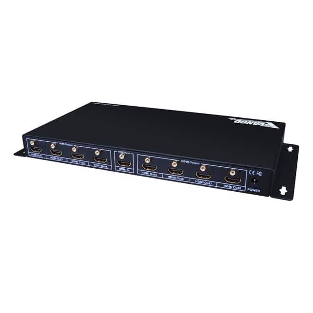 VAN 280708 SPLITTER HDMI 1X8