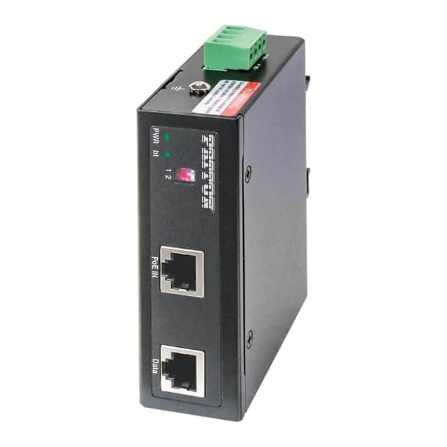 CL241E/BT90/DC INDUSTRIAL GIGABIT 15-90W POE SP