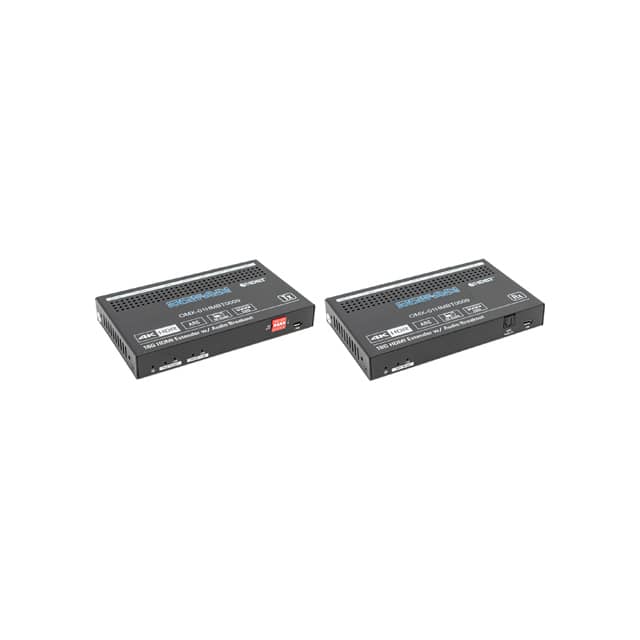 OMX-01HMBT0009 HDBASET 4K HDMI EXTENDER 131 FT