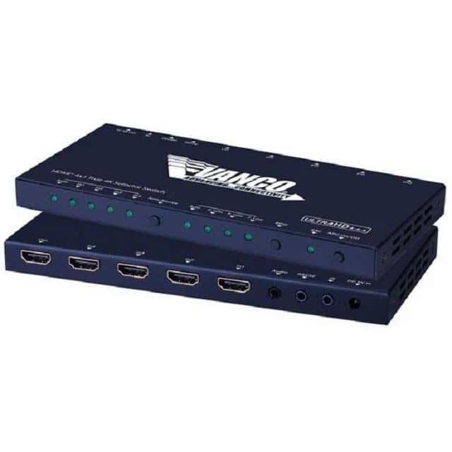 VAN HDMISW41 HDMI 41 4K SWITCH W/ ARC & HDR