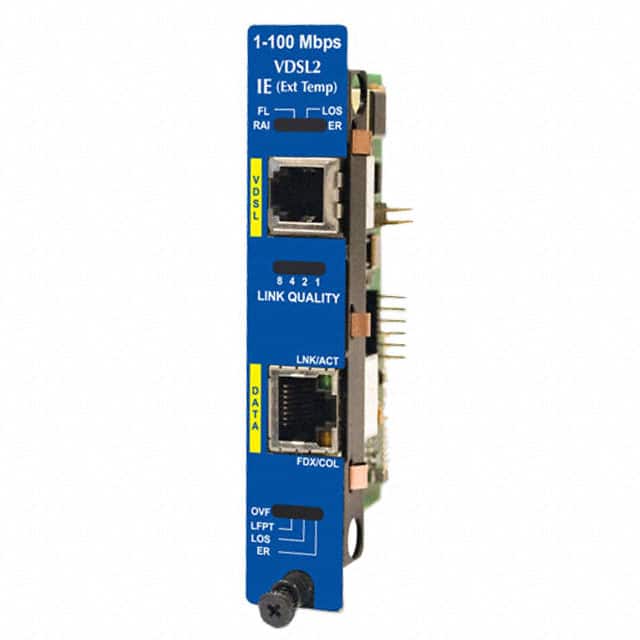 851-18200 ETHERNET MODULES IE-IMCV VDSL2