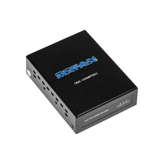 OMX-10HMIP0003 1080P HDMI TO IP H.264 ENCODER
