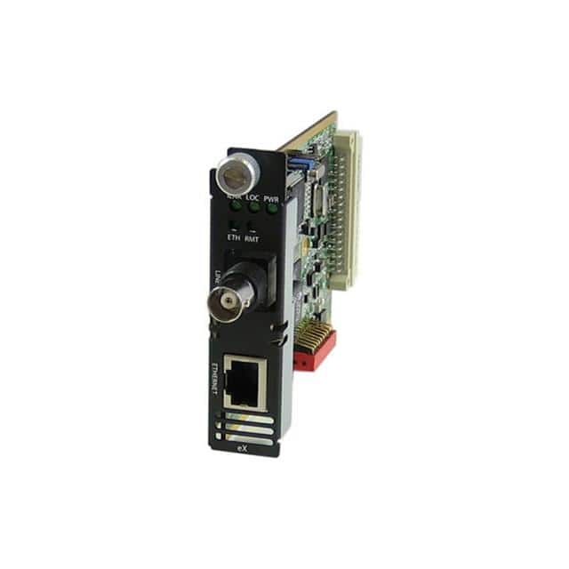 06003570 EX-1C110-BNC FAST ETHERNET EXTEN