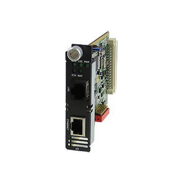 06003940 EX-1CM110-TB MANAGED FAST ETHERN