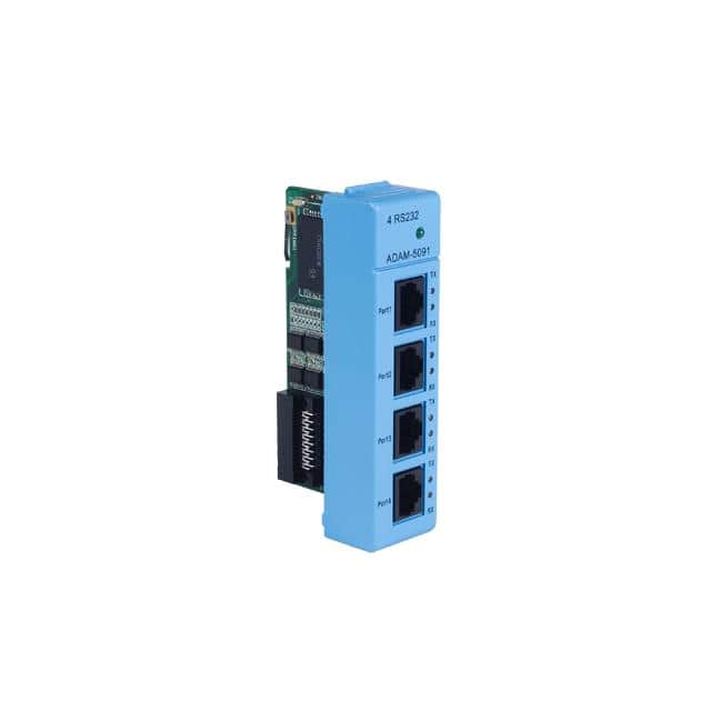 ADAM-5091-BE 4 Port RS232/RS422/R485 Module w