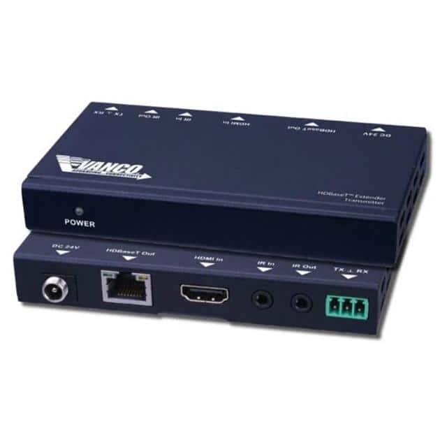 VAN HDBTEX70 HDBASET POE EXTENDER