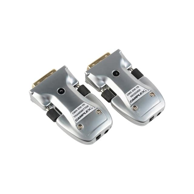 CMX-DVI-TR DVI SINGLE MODE FIBER EXTENDER