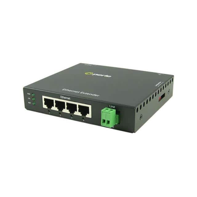 06003684 EX-4S110-RJ -  4 PORT FAST ETHER