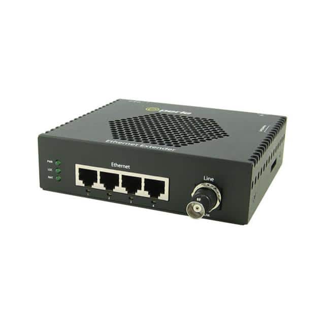 06003704 EX-4S110-TB - 4 PORT FAST ETHERN