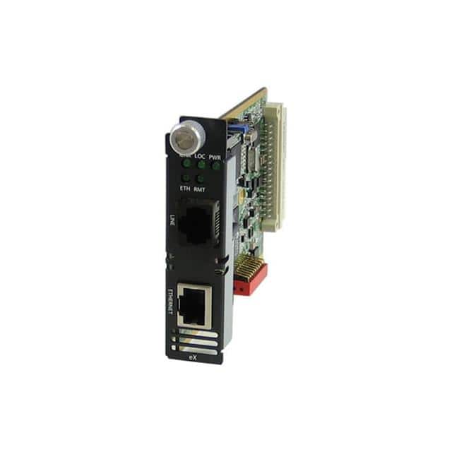 06003560 EX-1C110-RJ FAST ETHERNET EXTEND