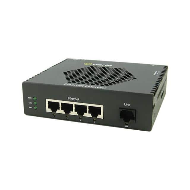 06003724 EX-4S1110-BNC - 4 PORT GIGABIT E