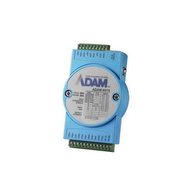 ADAM-6015-DE 7-Ch RTD Input Module