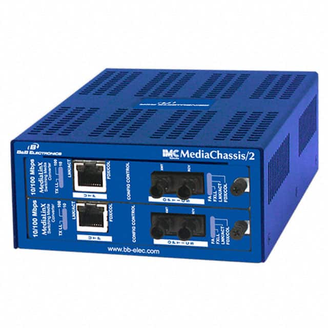 IMC-712I-DC IE-MEDIACHASSIS/2-DC (IE = -35C