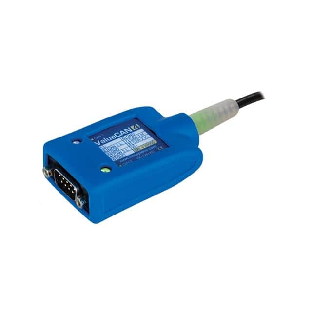 VCAN4-2A-VSPY-VIEW VALUECAN 4-2A (2X CAN FD, USB-A)