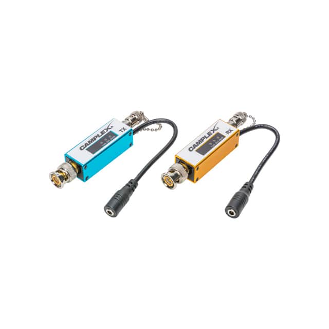CMX-3GSDI-TR 3G-SDI OVER SM FIBER EXTENDER