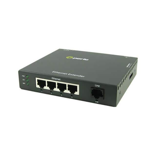 06003760 EX-4S110-TB-XT - 4 PORT INDUSTRI