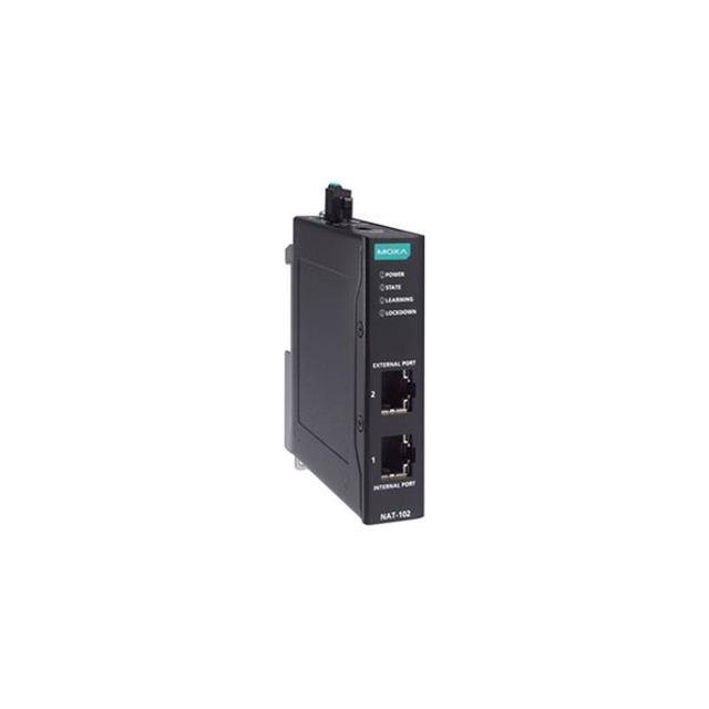 NAT-102 2-port industrial Network Addres