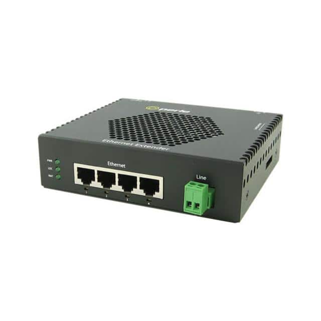 06003770 EX-4S1110-RJ-XT - 4 PORT INDUSTR