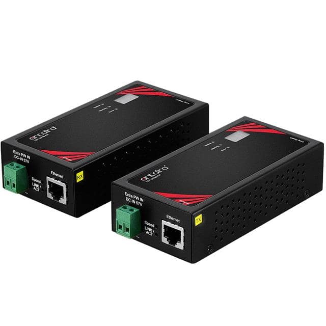 LEP-301M-KIT INDUSTRIAL IP30 ETHERNET EXTENDE